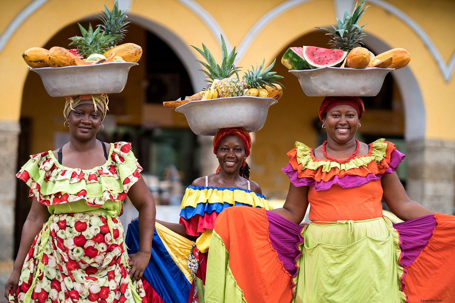 7 maneras de sentir el amor en Cartagena, Colombia 